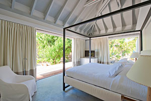 St Barts Villa Naturelle Rental